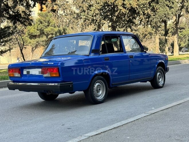 LADA (VAZ) 2107 1999, 99,879 km - 1.6 l - Bakı