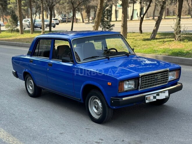 LADA (VAZ) 2107 1999, 99,879 km - 1.6 l - Bakı