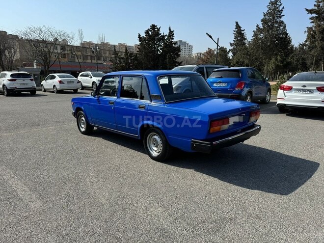 LADA (VAZ) 2107 1999, 99,879 km - 1.6 l - Bakı