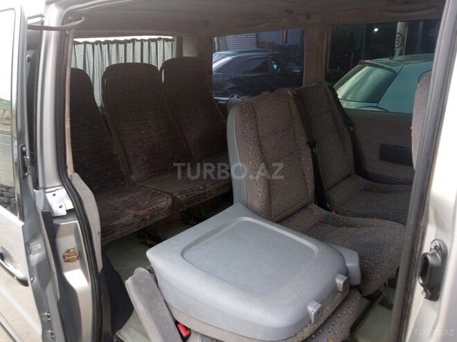 Mercedes Vito 2000, 417,000 km - 2.2 l - Qəbələ