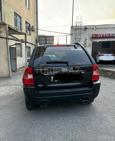 Kia Sportage 2008, 202,596 km - 2.0 l - Bakı