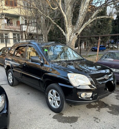 Kia Sportage 2008, 202,596 km - 2.0 l - Bakı