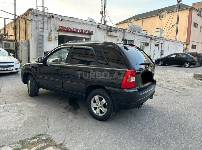 Kia Sportage 2008, 202,596 km - 2.0 l - Bakı