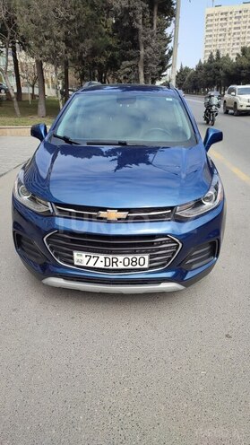 Chevrolet Trax 2020, 32,213 km - 1.4 l - Bakı