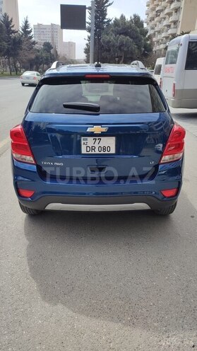 Chevrolet Trax 2020, 32,213 km - 1.4 l - Bakı