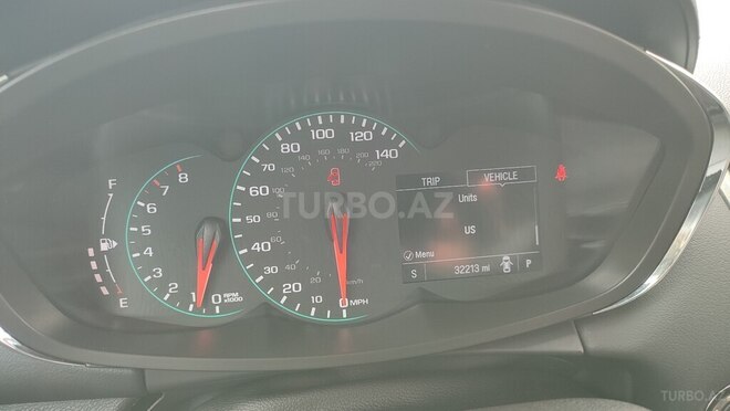 Chevrolet Trax 2020, 32,213 km - 1.4 l - Bakı