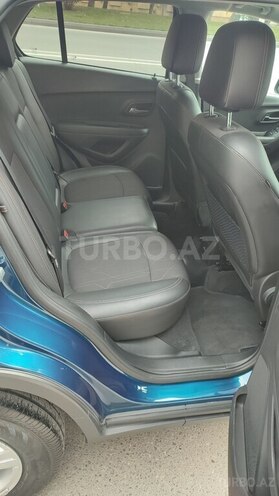 Chevrolet Trax 2020, 32,213 km - 1.4 l - Bakı