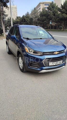Chevrolet Trax 2020, 32,213 km - 1.4 l - Bakı