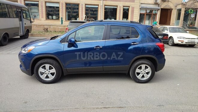 Chevrolet Trax 2020, 32,213 km - 1.4 l - Bakı