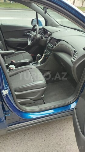 Chevrolet Trax 2020, 32,213 km - 1.4 l - Bakı