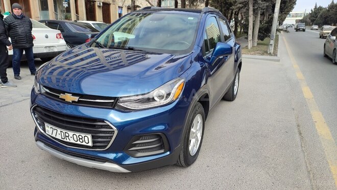 Chevrolet Trax 2020, 32,213 km - 1.4 l - Bakı
