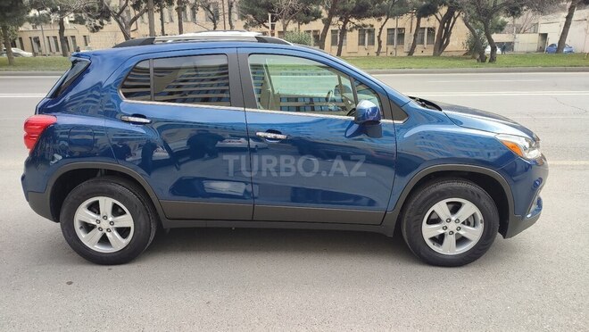 Chevrolet Trax 2020, 32,213 km - 1.4 l - Bakı
