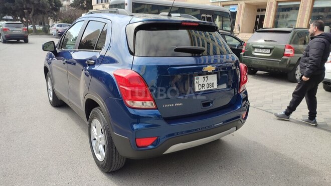 Chevrolet Trax 2020, 32,213 km - 1.4 l - Bakı