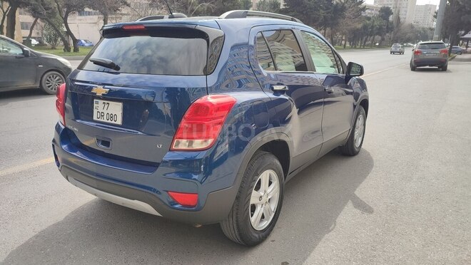 Chevrolet Trax 2020, 32,213 km - 1.4 l - Bakı