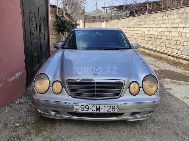 Mercedes E 200 1999, 350,987 km - 2.0 l - Bakı