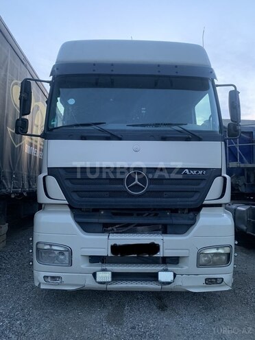 Mercedes  2008, 150,000 km - 13.0 l - Bakı