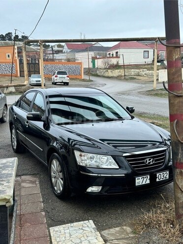 Hyundai Sonata 2009, 168,000 km - 2.0 l - Bakı