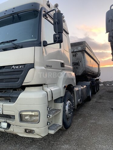 Mercedes  2008, 150,000 km - 13.0 l - Bakı