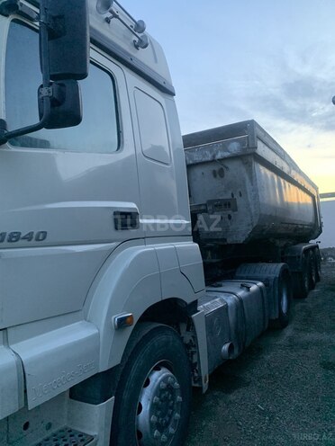 Mercedes  2008, 150,000 km - 13.0 l - Bakı