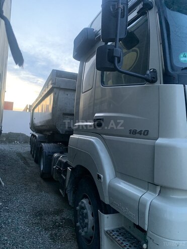 Mercedes  2008, 150,000 km - 13.0 l - Bakı