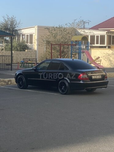Mercedes E 280 2008, 230,000 km - 3.0 l - Bakı