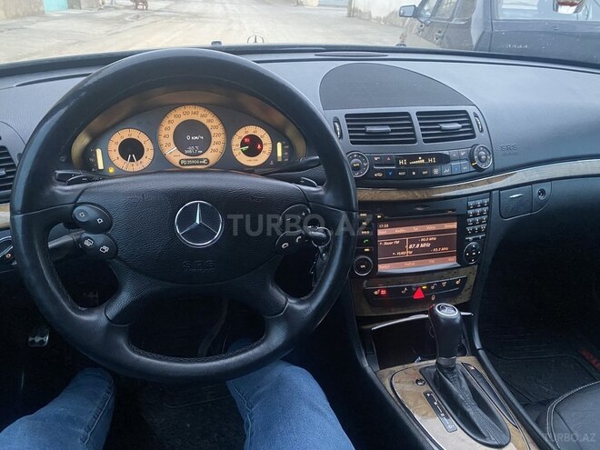 Mercedes E 280 2008, 230,000 km - 3.0 l - Bakı