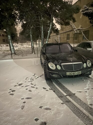 Mercedes E 280 2008, 230,000 km - 3.0 l - Bakı