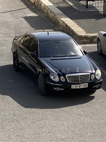 Mercedes E 280 2008, 230,000 km - 3.0 l - Bakı