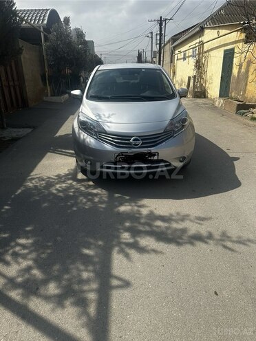 Nissan Note 2015, 275,700 km - 1.2 l - Bakı