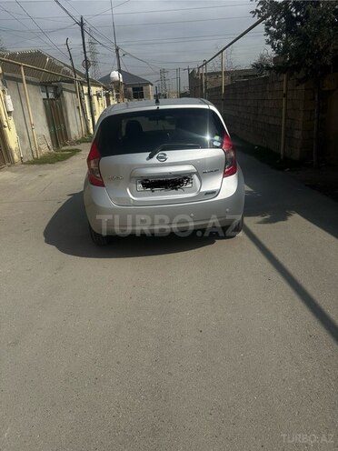 Nissan Note 2015, 275,700 km - 1.2 l - Bakı