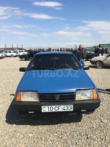 LADA (VAZ) 21099 1995, 250,563 km - 1.5 l - Qazax