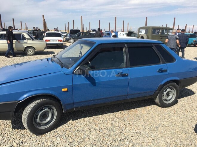 LADA (VAZ) 21099 1995, 250,563 km - 1.5 l - Qazax