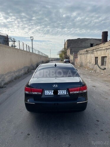 Hyundai Sonata 2009, 168,000 km - 2.0 l - Bakı