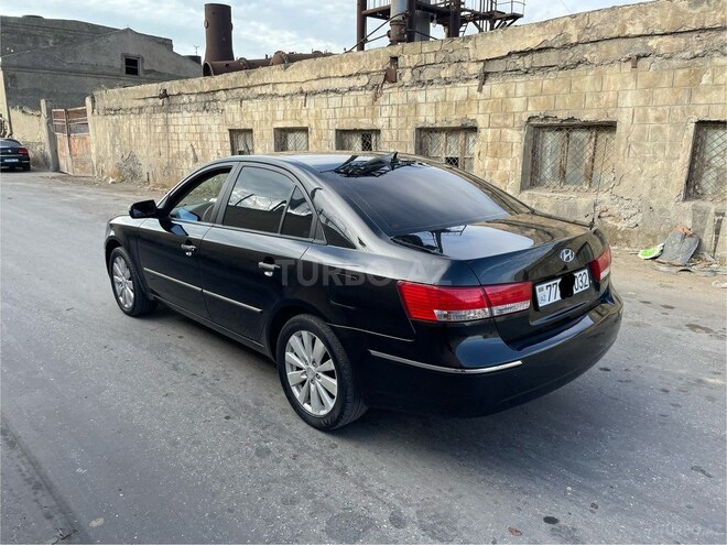 Hyundai Sonata 2009, 168,000 km - 2.0 l - Bakı