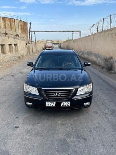 Hyundai Sonata 2009, 168,000 km - 2.0 l - Bakı