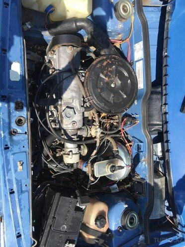 LADA (VAZ) 21099 1995, 250,563 km - 1.5 l - Qazax