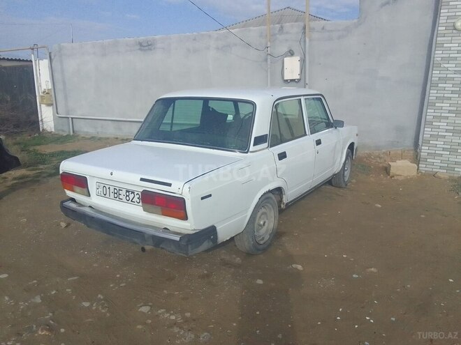 LADA (VAZ) 2107 2002, 99,000 km - 1.6 l - Bakı