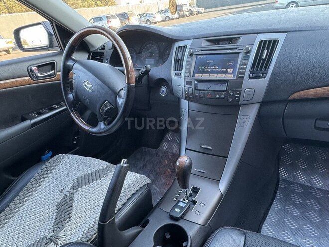 Hyundai Sonata 2009, 168,000 km - 2.0 l - Bakı