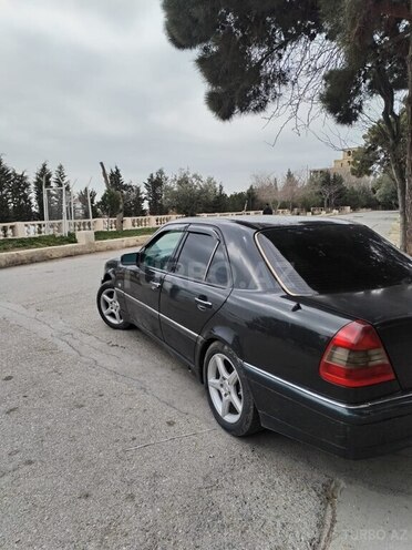 Mercedes C 220 1994, 337,101 km - 2.2 l - Bakı