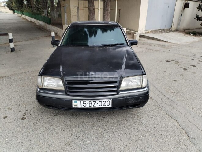 Mercedes C 220 1994, 337,101 km - 2.2 l - Bakı