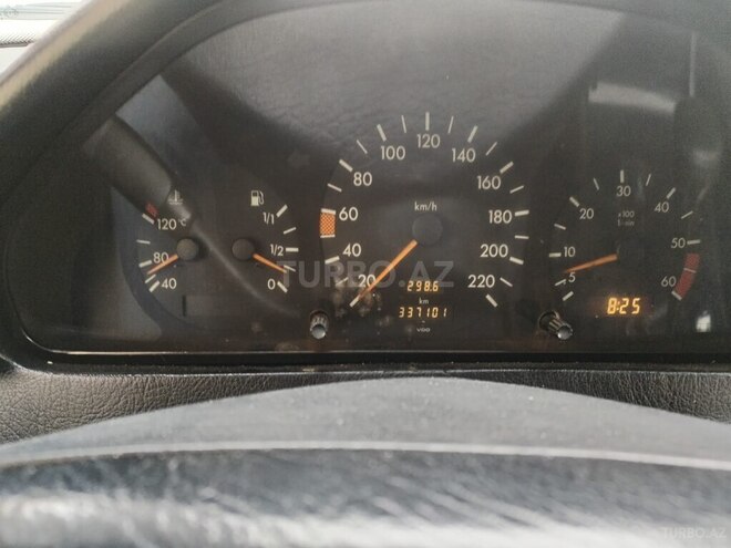 Mercedes C 220 1994, 337,101 km - 2.2 l - Bakı