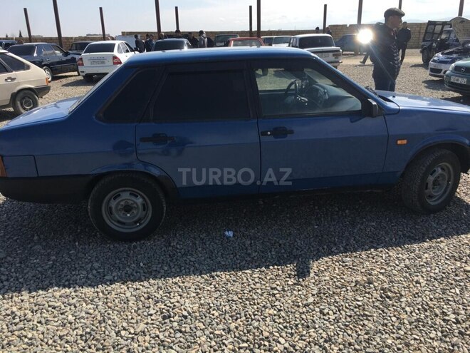 LADA (VAZ) 21099 1995, 250,563 km - 1.5 l - Qazax