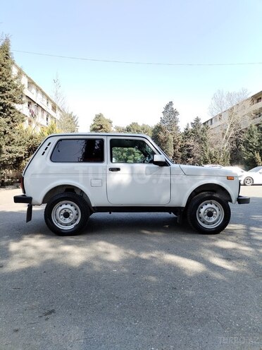 LADA (VAZ) Niva