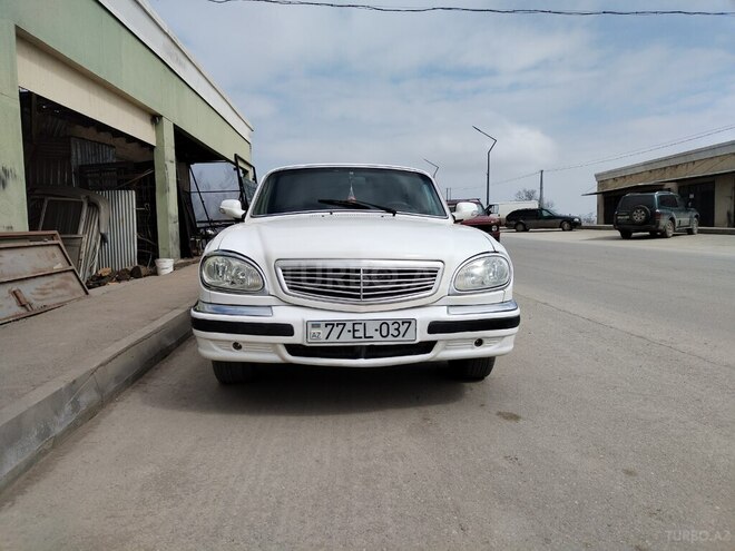 GAZ 31105 2006, 328,000 km - 2.3 l - Xudat