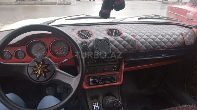 LADA (VAZ) 2106 1982, 95,000 km - 1.5 л - Qəbələ