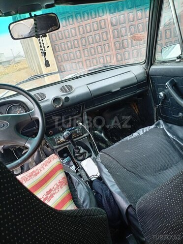 LADA (VAZ) 2106 1983, 60,000 km - 1.6 l - Bakı
