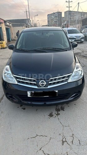 Nissan Tiida 2011, 237,945 km - 1.5 l - Bakı