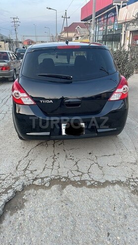 Nissan Tiida 2011, 237,945 km - 1.5 l - Bakı