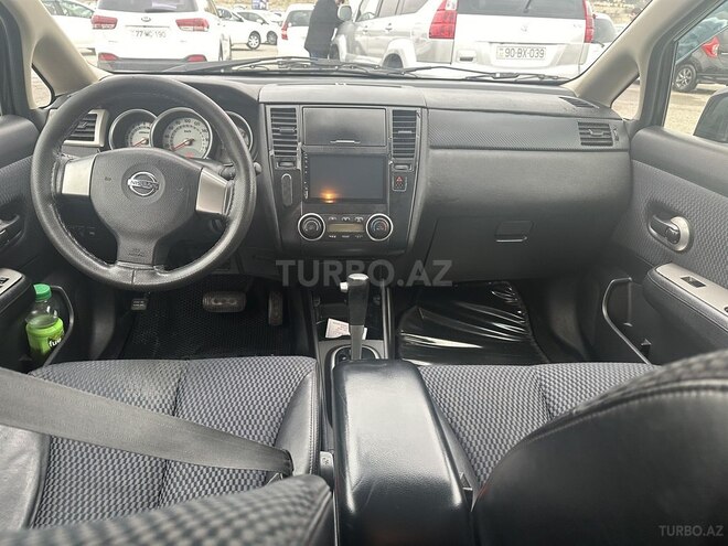 Nissan Tiida 2011, 237,945 km - 1.5 l - Bakı