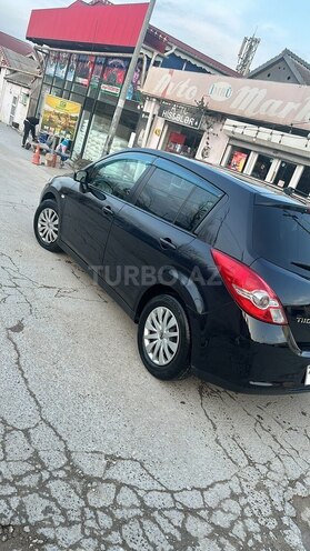 Nissan Tiida 2011, 237,945 km - 1.5 l - Bakı